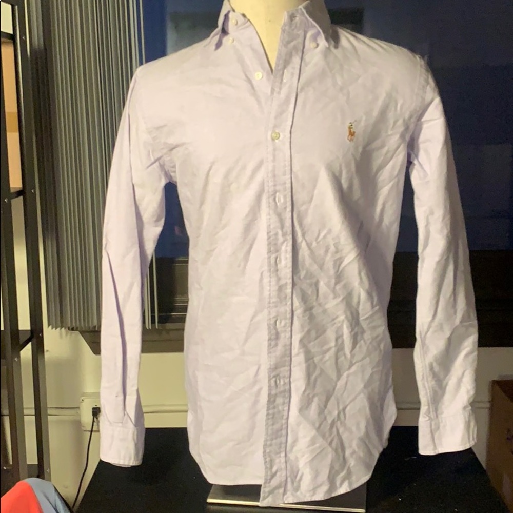 Ralph Lauren Casual Fit Button Down